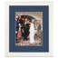 Cadre pour photo simple 20 "x 28" en bois mat-70814828