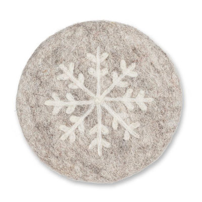 Sous-verre Snowflake