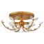 Hinkley Aliso Medium Semi-Flush Mount