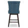 Aoibhne Swivel Upholstered Counter Stool
