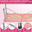 Table de massage portative en acier