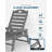 HDPE Patio Lounge chair(6Piece)-929967997