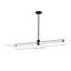 Darchelle - Luminaire suspendu pour îlot de 36 pouces DEL - Lentille en acrylique-210534418