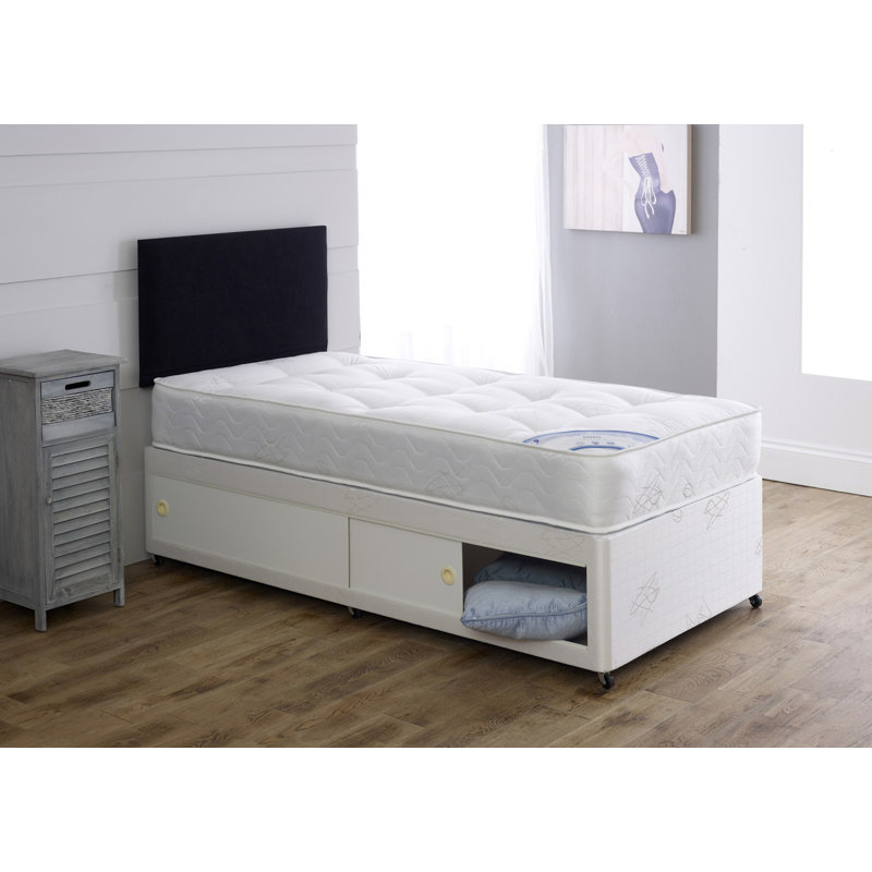 Emil Upholstered Headboard, Double (4'6)