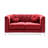 Soho 62'' Velvet Loveseat-257943030