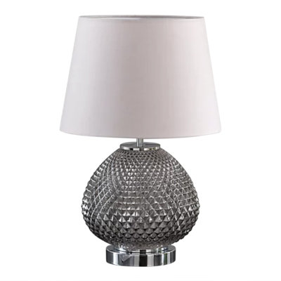 Bodhe Glass Table Lamp