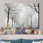 «The Last Winter», impression sur toile tendue-499738760