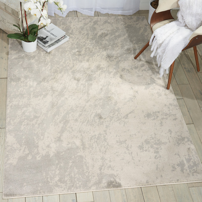 Ada Abstract Area Rug, Rectangle 239 x 320cm