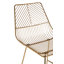 Aileen Steel Outdoor 65.5cm Counter Stool-34023299