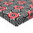 Microfiber Geometric Fitted Sheet-105895937-44435602
