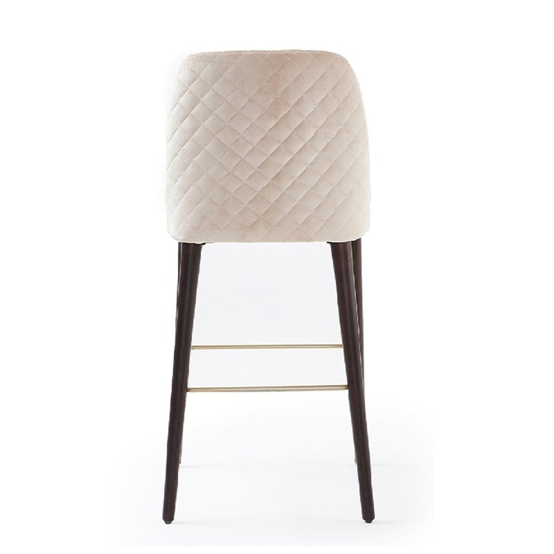 Michelle Stool, Bar Stool (29.55" Seat Height)