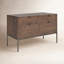 Trey 4 - Drawer Solid Wood File Cabinet-1930511944