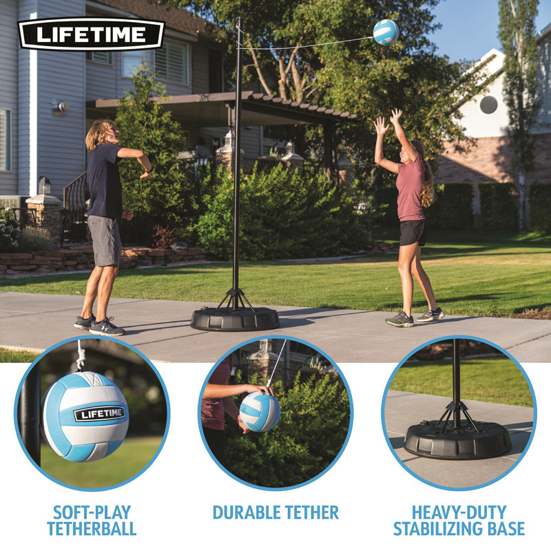 Lifetime Tetherball
