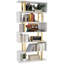 188cm H x 70cm W Geometric Bookcase