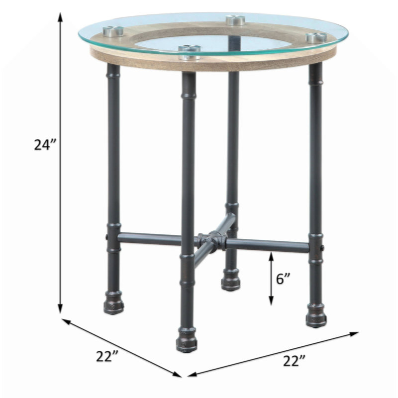 Table de bout Brantley