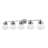 Leedy 5 - Light Dimmable Vanity Light-618648577