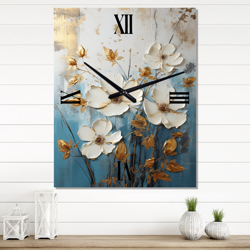 Horloge murale Dabin, Très grand