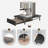 Coffee Pod Drawer Holder, Coffee Pod Drawer for K Cup, 35 Capacity Coffee Capsules Storage Organizer, Sliding Mesh Basket, for Home Office, Kitchen-105755619