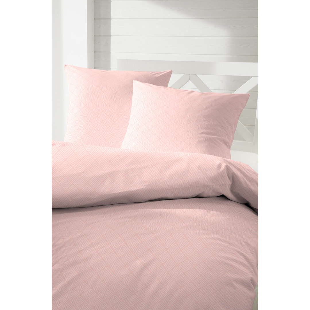Cygnus Sateen 203 TC Duvet Cover Set