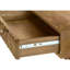 Dawson-Jack Coffee Table, Accent, Cocktail, Rectangular, Storage, Living Room, 44"L, Wood, Laminate, Walnut