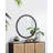 32" Circle Mirror with  Frame
