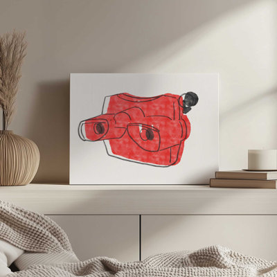 «View» par Kamdon Kreations, reproduction d'art