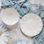Bari Stoneware Appetizer Plate
