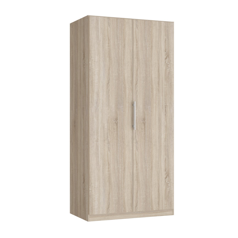 Ruti Manufactured Wood Wardrobe