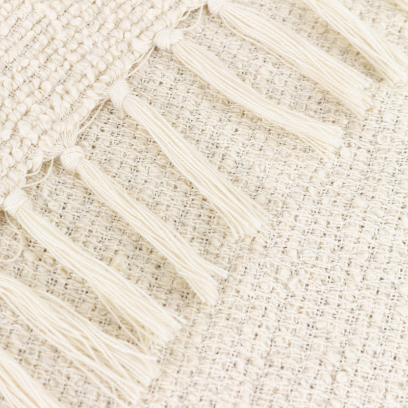 Candar Yard Throw, Beige