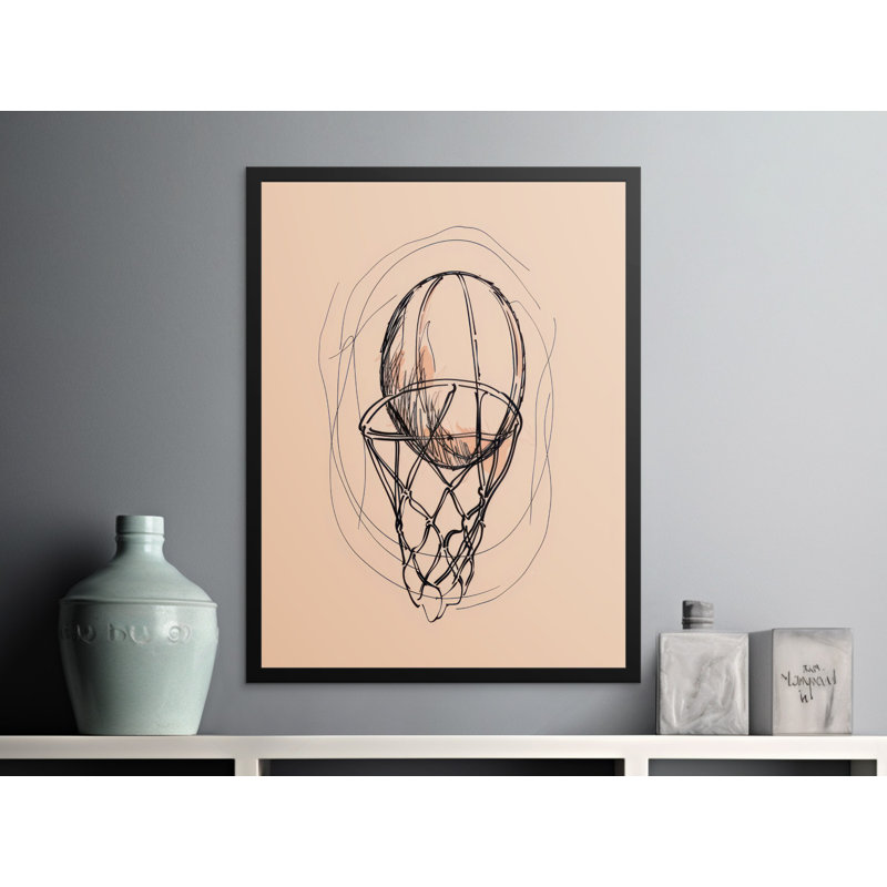 Conant Single Picture Frame Print, 40.64 cm H x 30.48 cm W