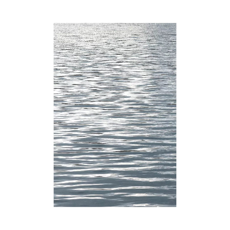 Ocean Current I by Maggie Olsen - Wrapped Canvas Print, 20.32 cm H x 30.48 cm W