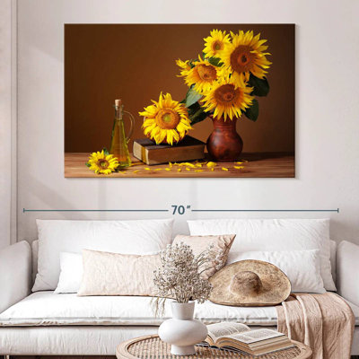Harnek tournesol élégance