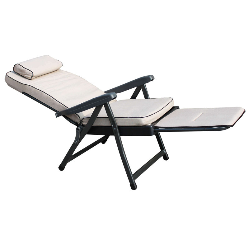 Bergholz Folding Recliner Chair