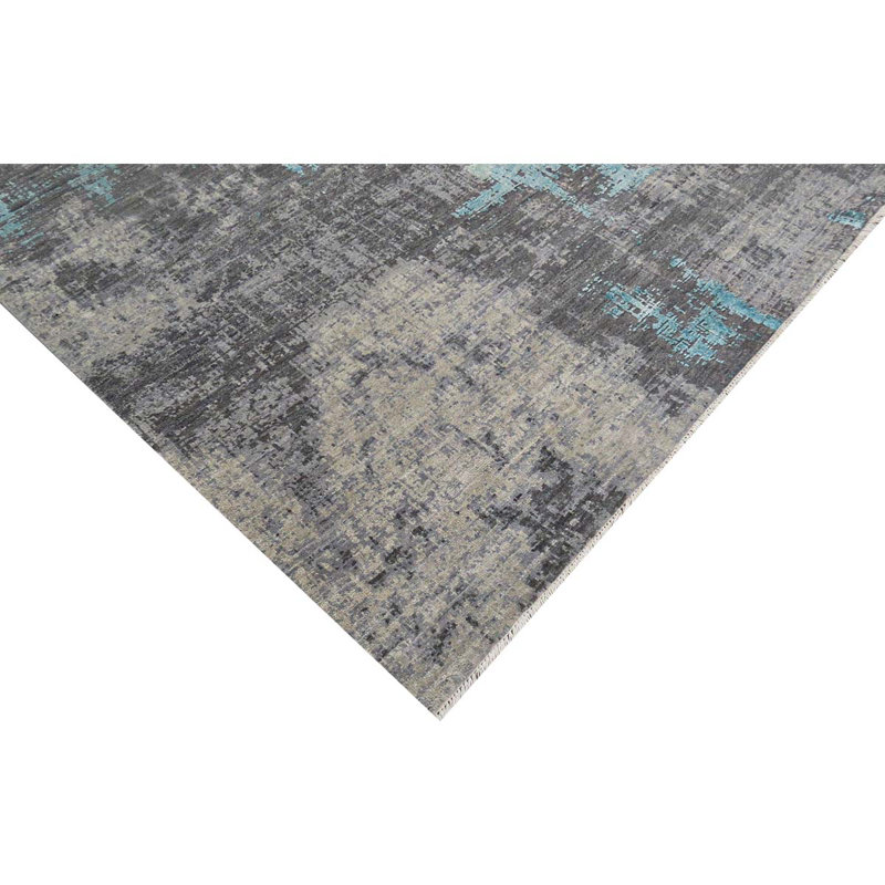 Abstract Area Rug, Rectangle 8' x 10'