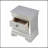Sleek Nightstand-295965743