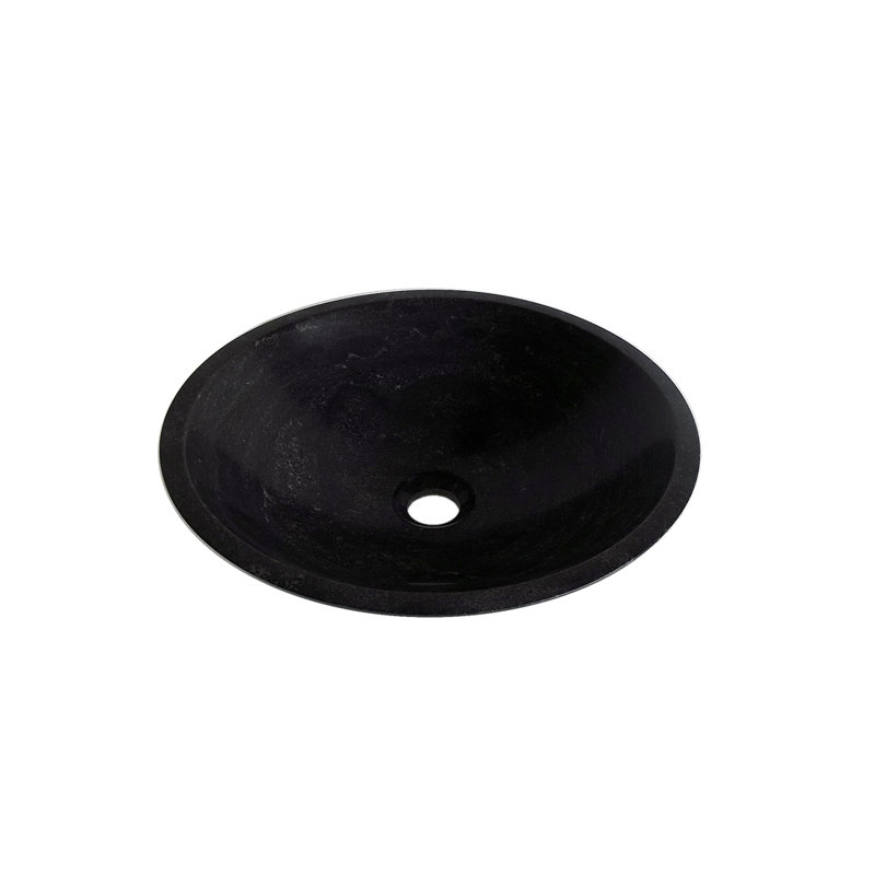 Legion Furniture Stone Circular Bathroom Sink