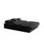 Canapé-lit pliable et convertible en mousse 75 po 2-en-1 Boneless de Boneless-1613912452