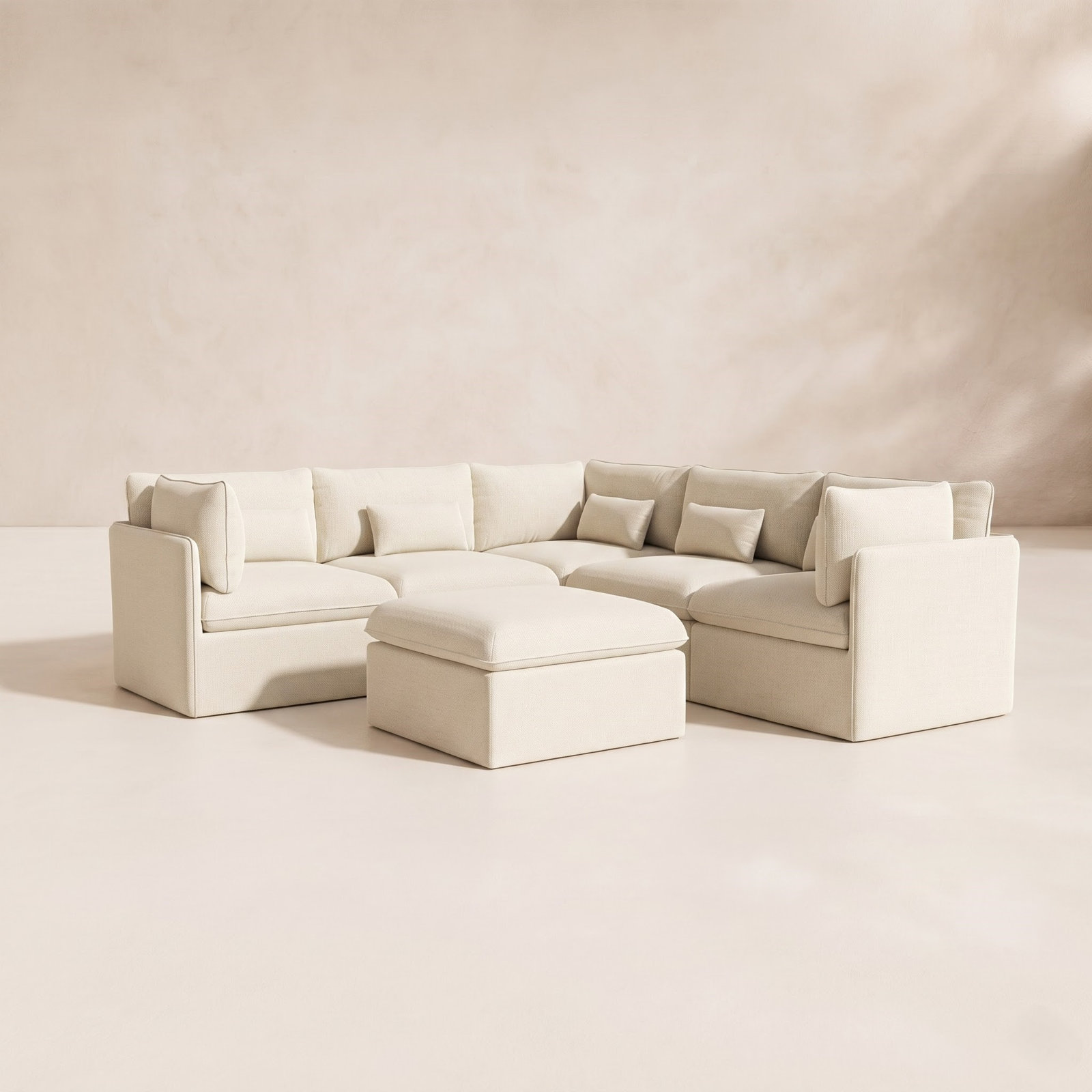 6-Person Patio Seating Group