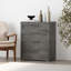 Commode 4 tiroirs Jazarion