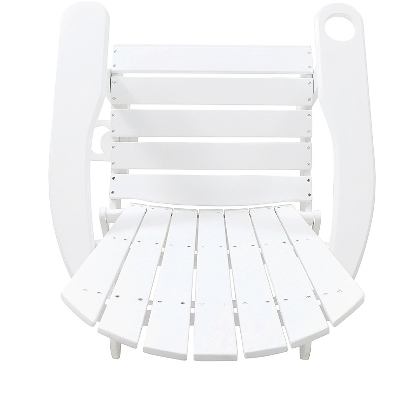 Bellwood Adirondack Chair, White