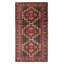 Tapis taupe Teimani 3 pi 3 po x 6 pi 3 po