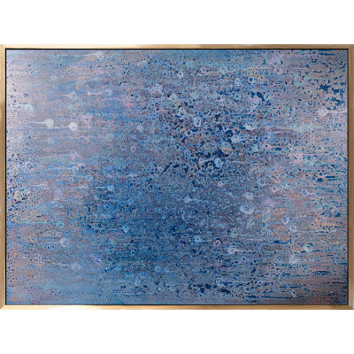 Monet With Glasses Painting