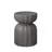 13" Modern Outdoor And Indoor Waterproof Coffee Table And Side Table Set, Durable Mgo Cement Design, Suitable For Patio, Garden, Backyard And Living Room, 2PC-1062755932