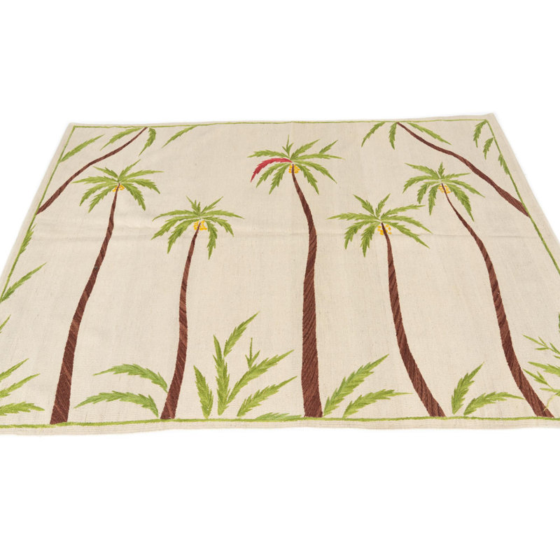 Tapis ivoire Odell