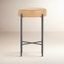 Tabouret de bar et de comptoir Eugenia-88468575-107651464