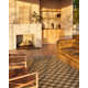 Azle Handmade Flatweave Wool Area Rug in Charcoal/Beige