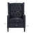 27.16" Wide Manual Wing Chair Recliner, Recliner, Recliner-581707960