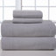 Ensemble de draps 100% flanelle 170 g / m² Pointehaven-1130812291-1130812308