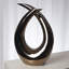 Loop Ceramic Abstract Decorative Object