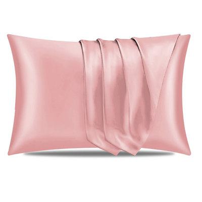 Satin Flatweave Pillowcase Case Pack